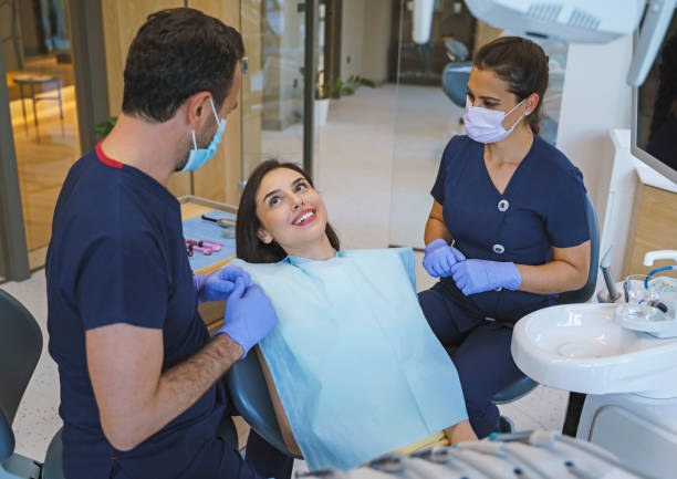 Oral Cancer Screening in Kountze, TX